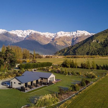 Glenorchy Peaks Bed And Breakfast מראה חיצוני תמונה