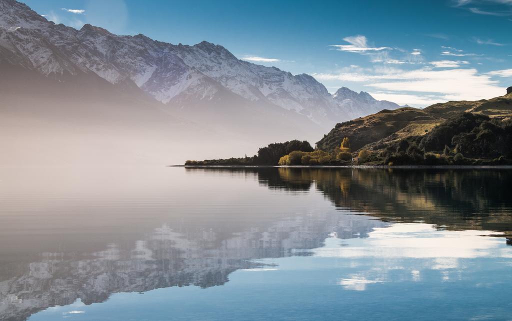 Glenorchy Peaks Bed And Breakfast מראה חיצוני תמונה