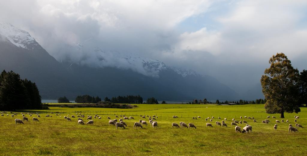Glenorchy Peaks Bed And Breakfast מראה חיצוני תמונה