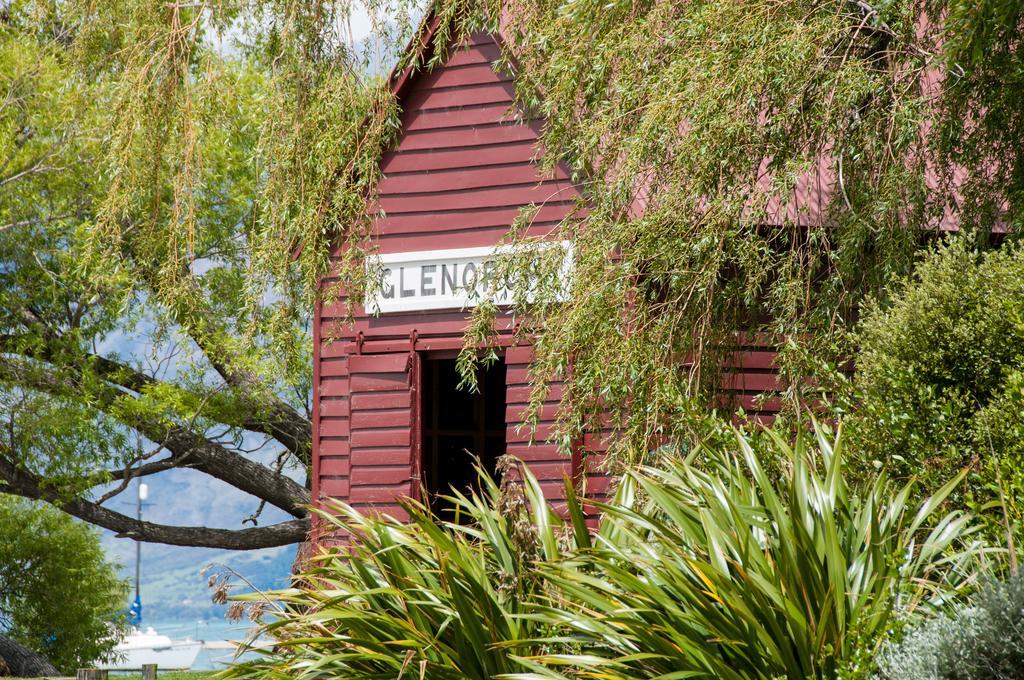 Glenorchy Peaks Bed And Breakfast מראה חיצוני תמונה