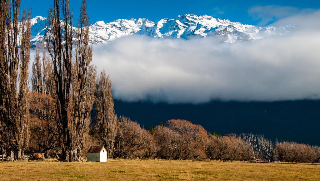 Glenorchy Peaks Bed And Breakfast מראה חיצוני תמונה