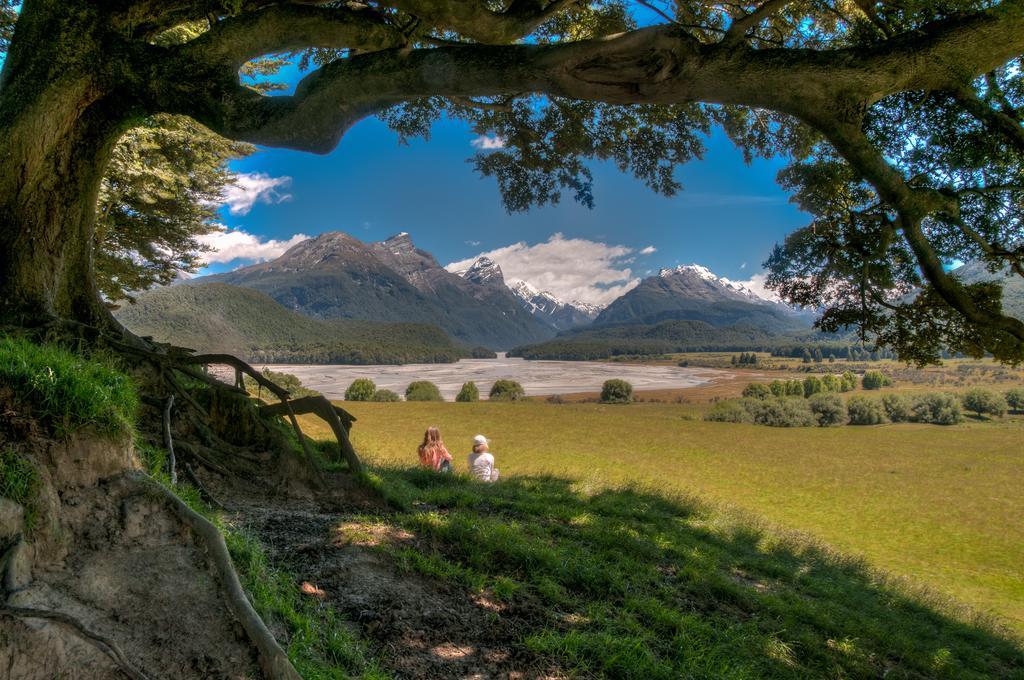 Glenorchy Peaks Bed And Breakfast מראה חיצוני תמונה