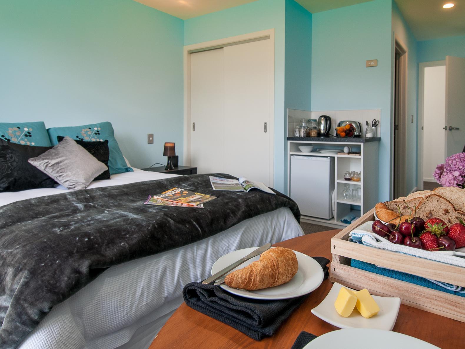 Glenorchy Peaks Bed And Breakfast מראה חיצוני תמונה