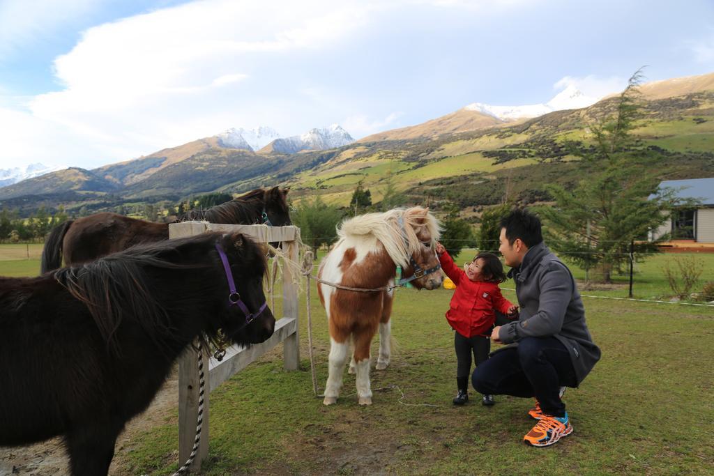 Glenorchy Peaks Bed And Breakfast מראה חיצוני תמונה