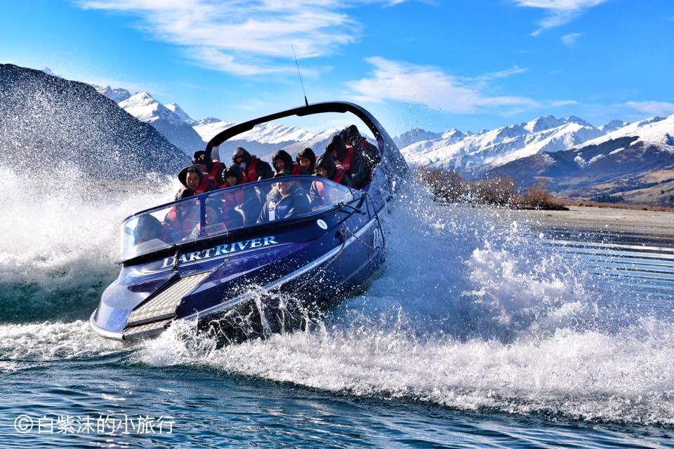 Glenorchy Peaks Bed And Breakfast מראה חיצוני תמונה