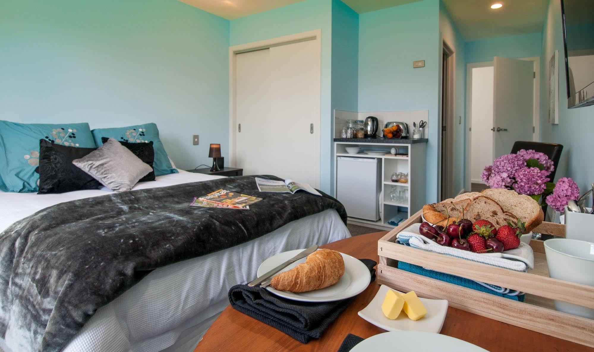 Glenorchy Peaks Bed And Breakfast מראה חיצוני תמונה