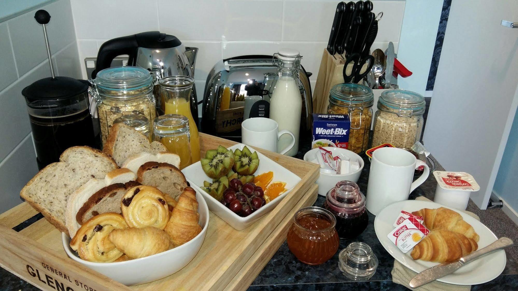 Glenorchy Peaks Bed And Breakfast מראה חיצוני תמונה