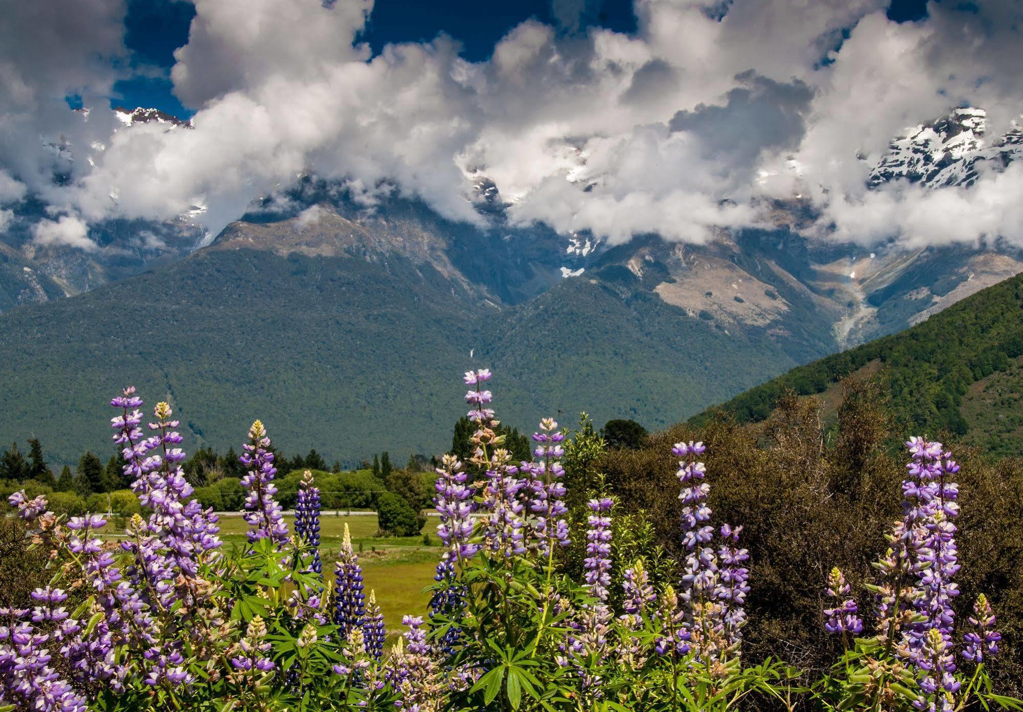 Glenorchy Peaks Bed And Breakfast מראה חיצוני תמונה