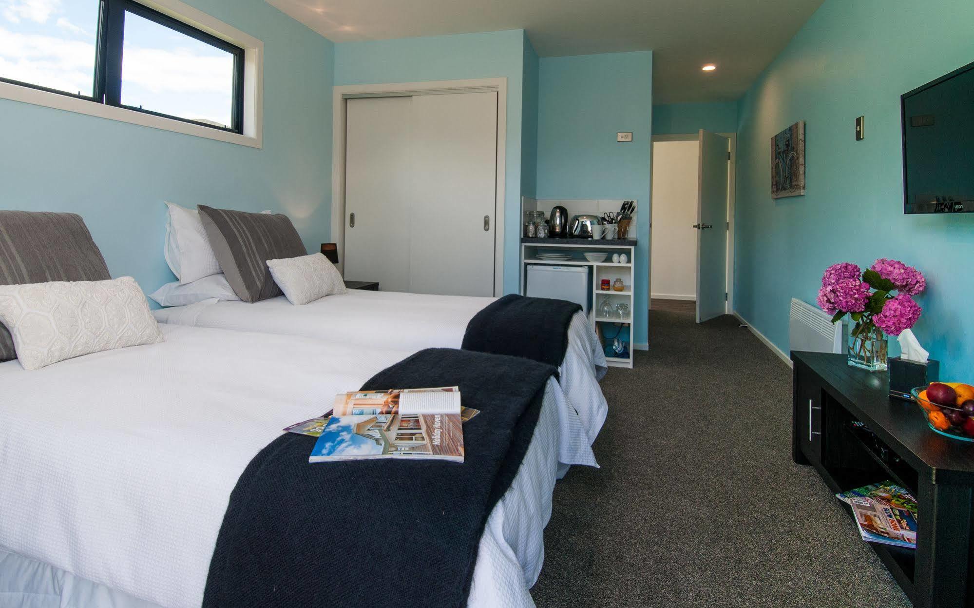 Glenorchy Peaks Bed And Breakfast מראה חיצוני תמונה