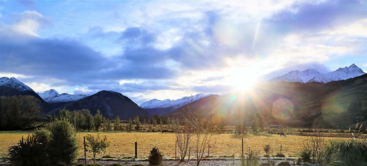 Glenorchy Peaks Bed And Breakfast מראה חיצוני תמונה