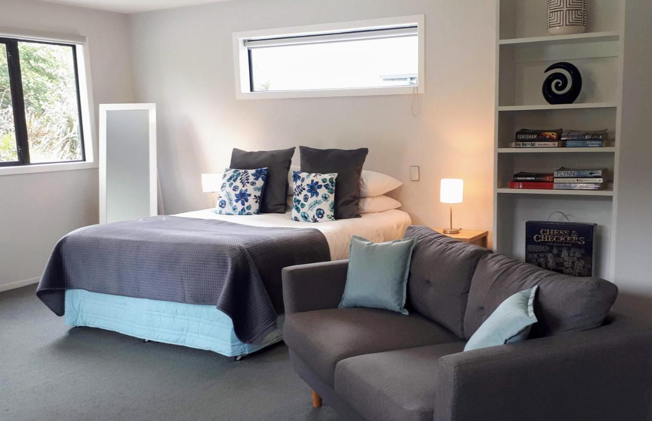 Glenorchy Peaks Bed And Breakfast מראה חיצוני תמונה