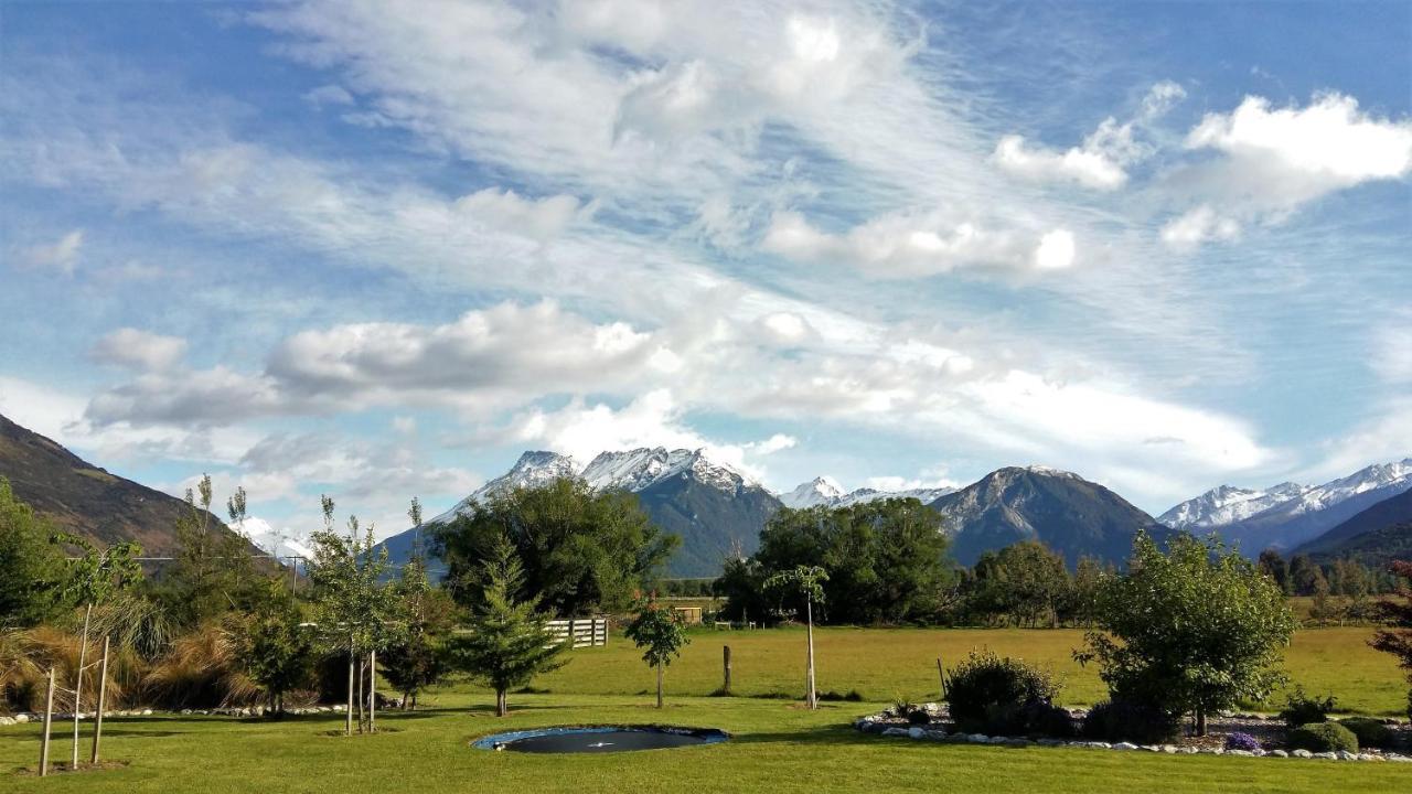 Glenorchy Peaks Bed And Breakfast מראה חיצוני תמונה