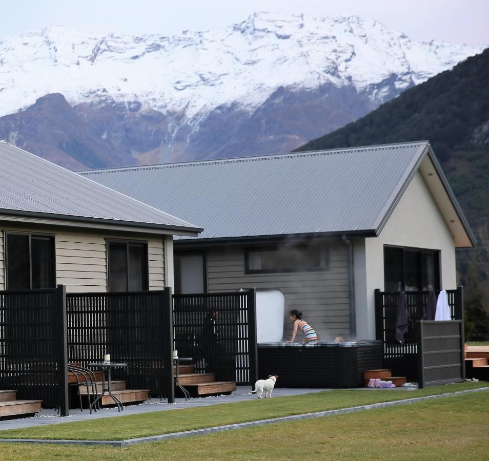 Glenorchy Peaks Bed And Breakfast מראה חיצוני תמונה